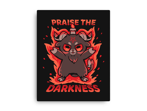 Praise The Darkness