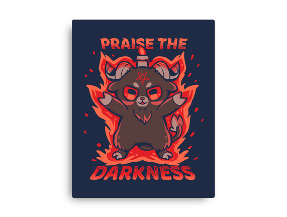Praise The Darkness