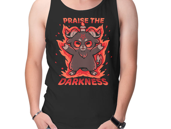 Praise The Darkness