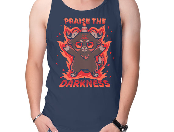 Praise The Darkness