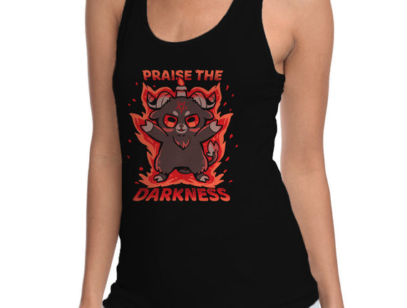 Praise The Darkness