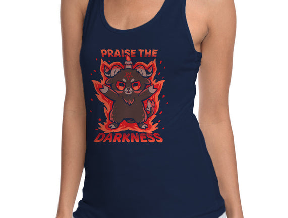 Praise The Darkness