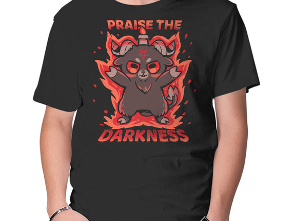 Praise The Darkness