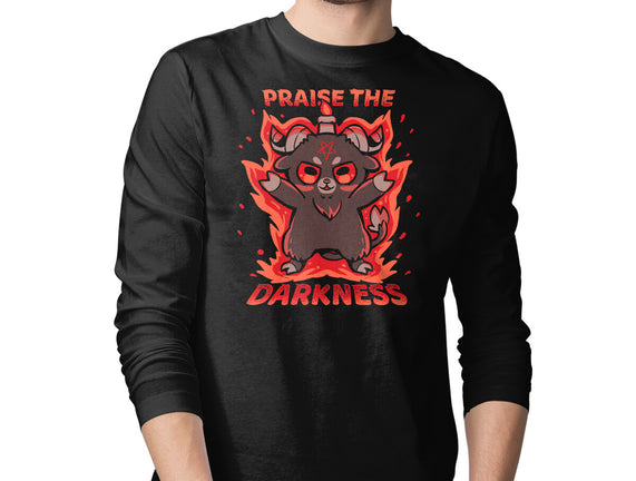 Praise The Darkness