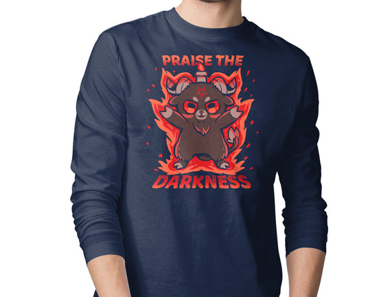 Praise The Darkness