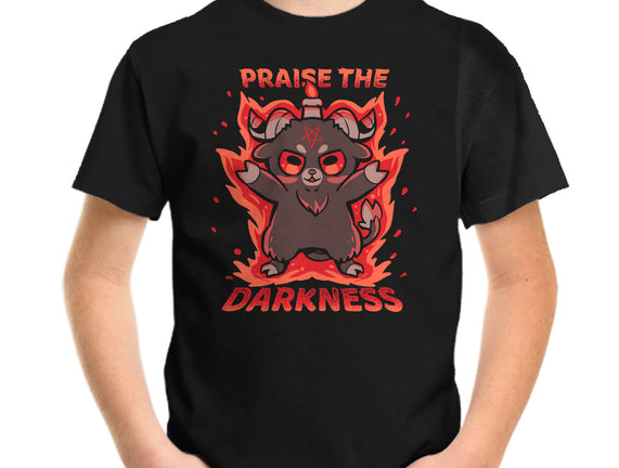 Praise The Darkness