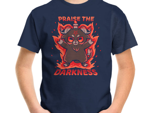 Praise The Darkness