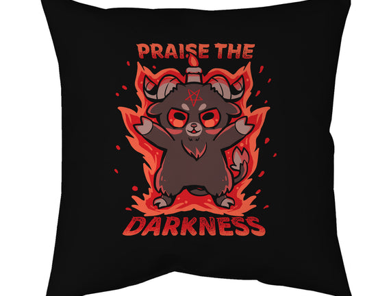 Praise The Darkness