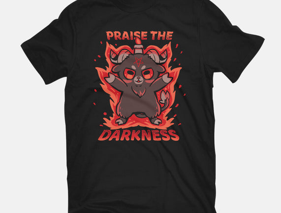 Praise The Darkness