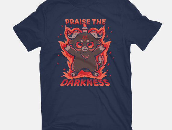 Praise The Darkness