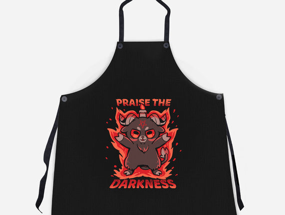 Praise The Darkness