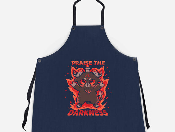 Praise The Darkness