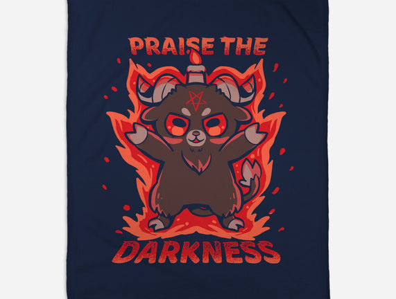 Praise The Darkness