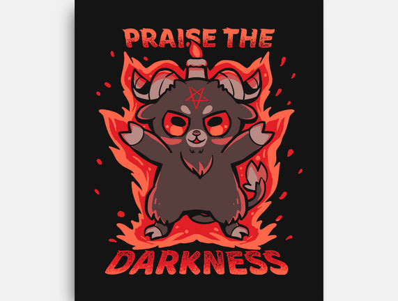 Praise The Darkness