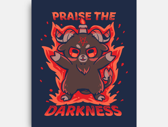 Praise The Darkness