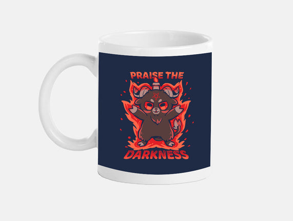 Praise The Darkness
