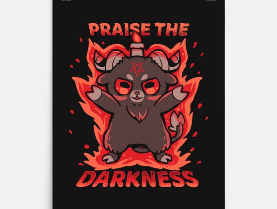 Praise The Darkness