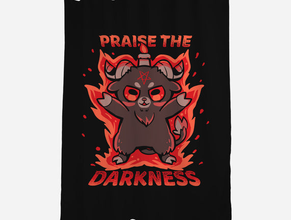 Praise The Darkness