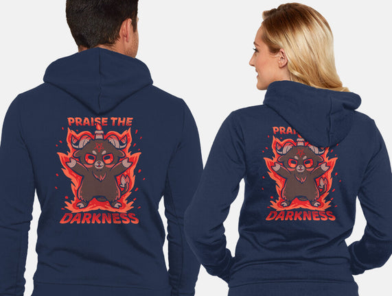 Praise The Darkness