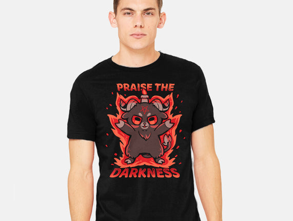 Praise The Darkness