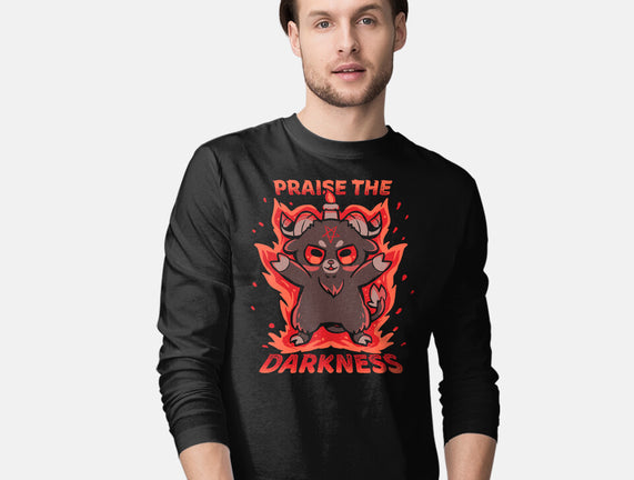 Praise The Darkness