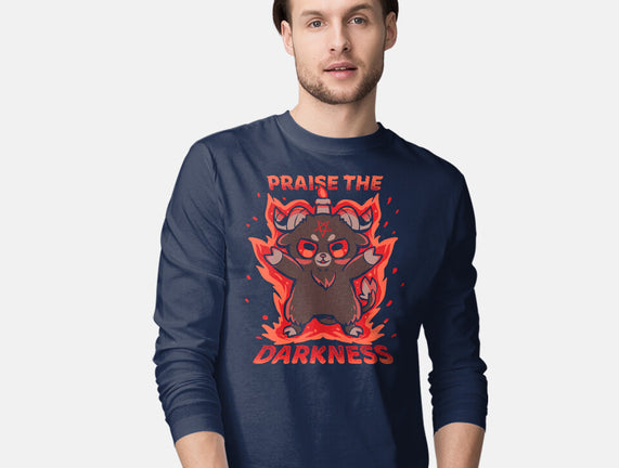 Praise The Darkness