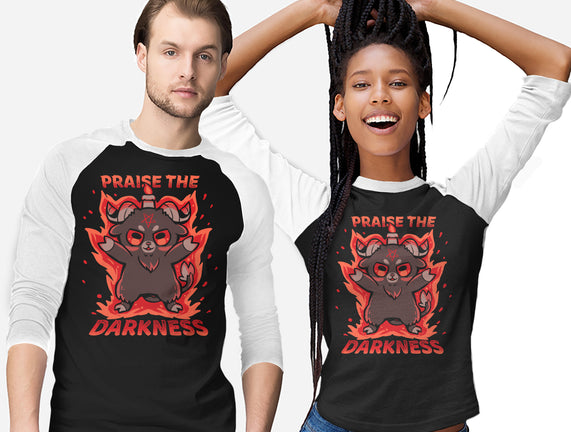 Praise The Darkness