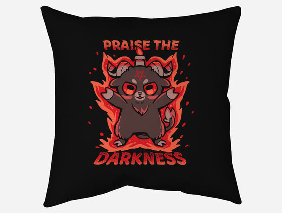 Praise The Darkness
