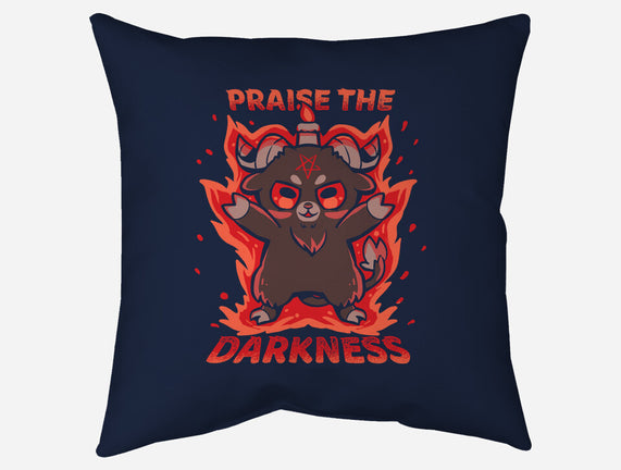 Praise The Darkness