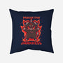 Praise The Darkness-None-Removable Cover w Insert-Throw Pillow-TechraNova