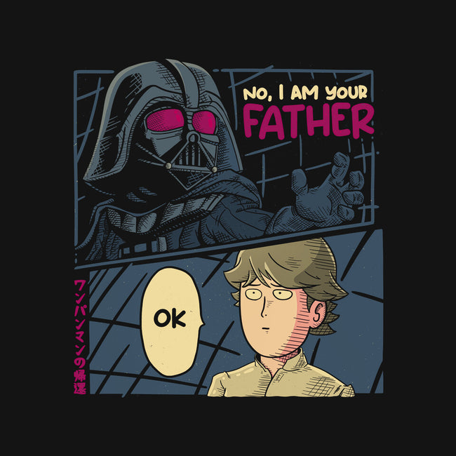 The Return Of The One Punch Jedi-Mens-Basic-Tee-teesgeex