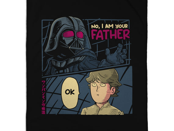 The Return Of The One Punch Jedi