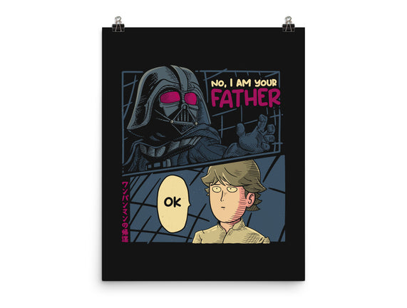 The Return Of The One Punch Jedi