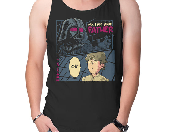 The Return Of The One Punch Jedi