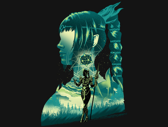 Daughter Of Darkness Shadowheart