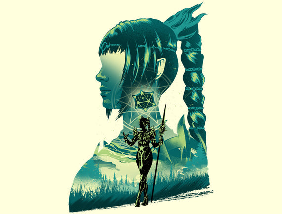 Daughter Of Darkness Shadowheart
