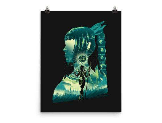 Daughter Of Darkness Shadowheart