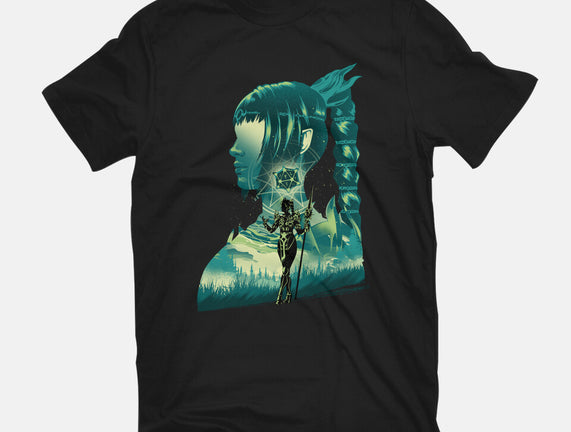 Daughter Of Darkness Shadowheart