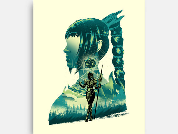 Daughter Of Darkness Shadowheart