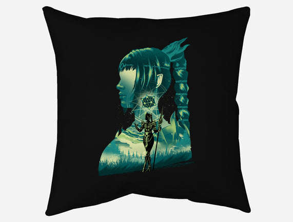 Daughter Of Darkness Shadowheart