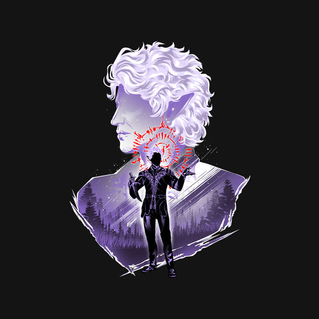 High Elven Vampire Astarion-Mens-Basic-Tee-hypertwenty