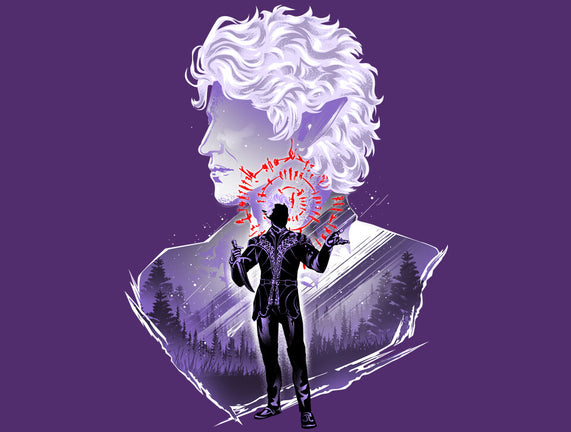High Elven Vampire Astarion