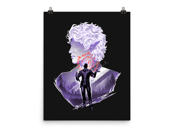 High Elven Vampire Astarion
