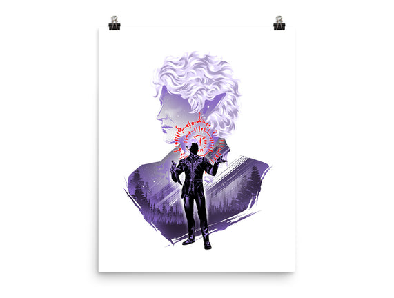 High Elven Vampire Astarion