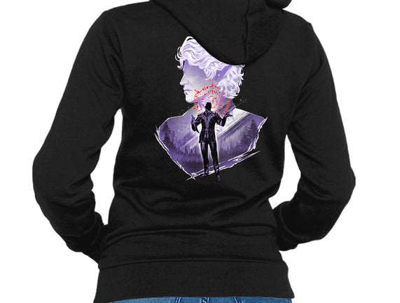 High Elven Vampire Astarion