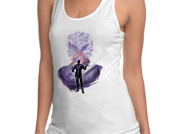 High Elven Vampire Astarion
