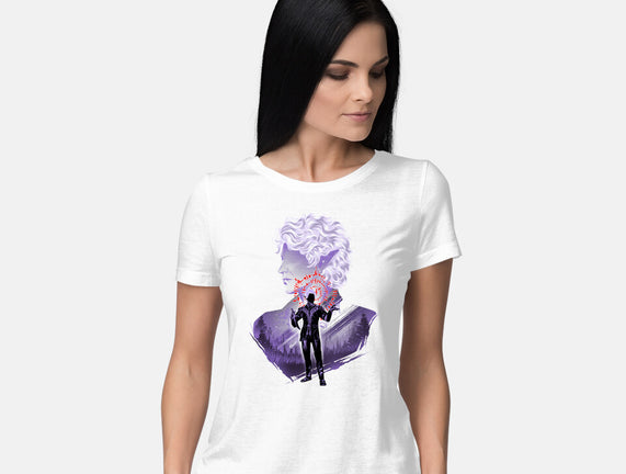 High Elven Vampire Astarion
