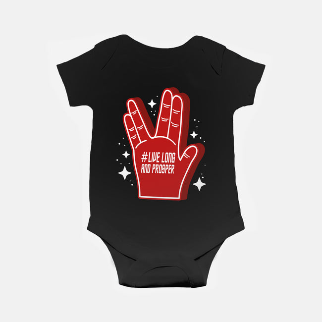 Go Trek-Baby-Basic-Onesie-demonigote