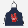 Go Trek-Unisex-Kitchen-Apron-demonigote