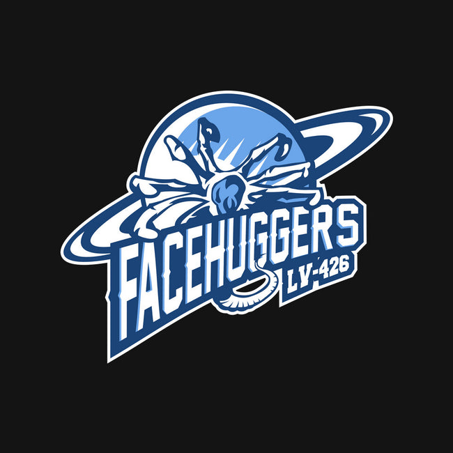 Facehuggers Team-Mens-Basic-Tee-demonigote